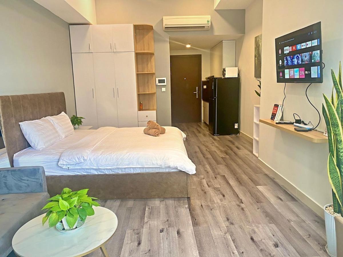 Yourhomes - River Gate 호치민 외부 사진