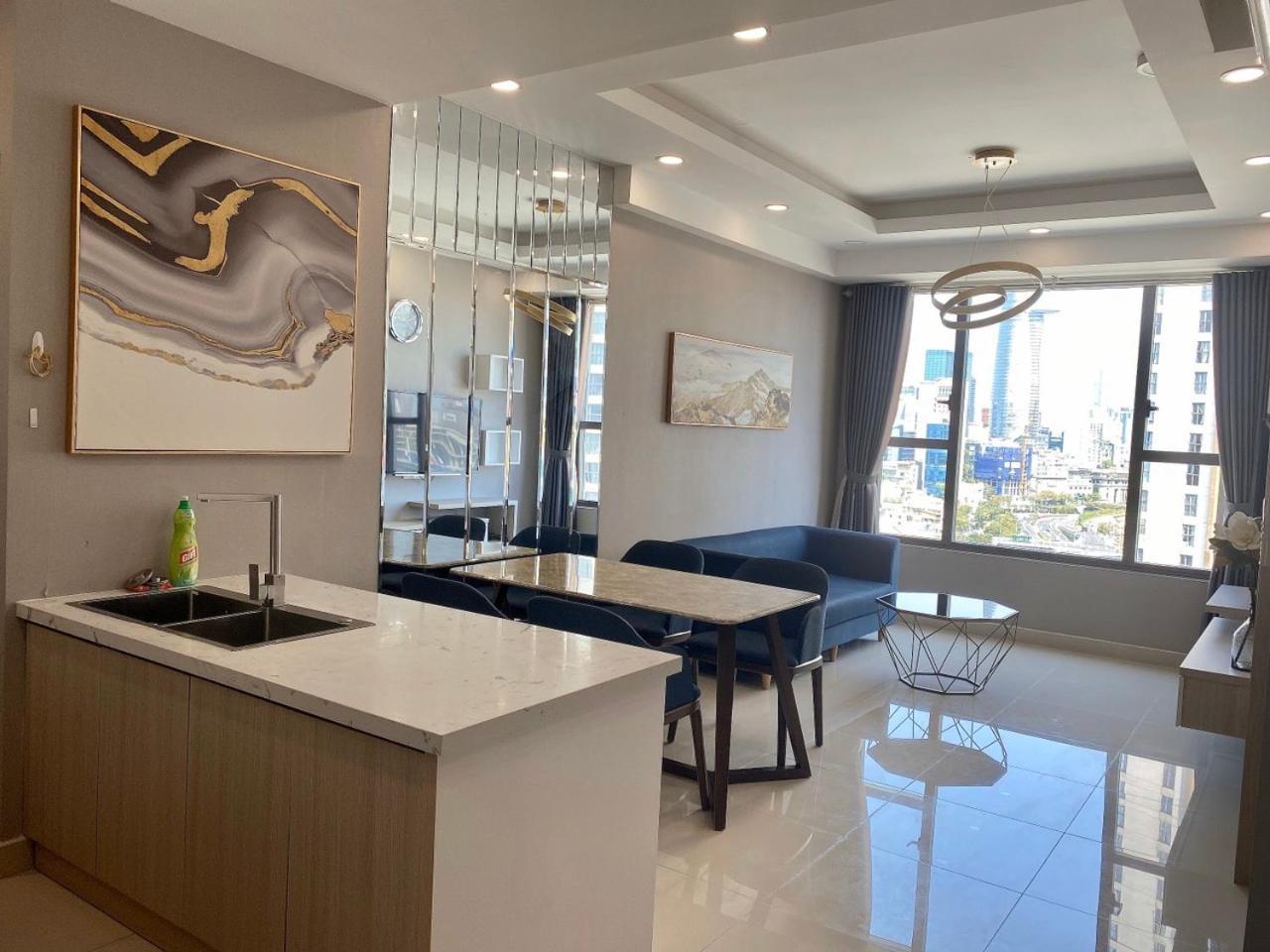 Yourhomes - River Gate 호치민 외부 사진