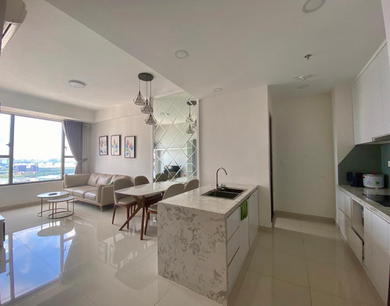 Yourhomes - River Gate 호치민 외부 사진
