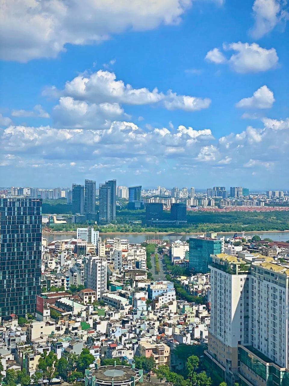 Yourhomes - River Gate 호치민 외부 사진