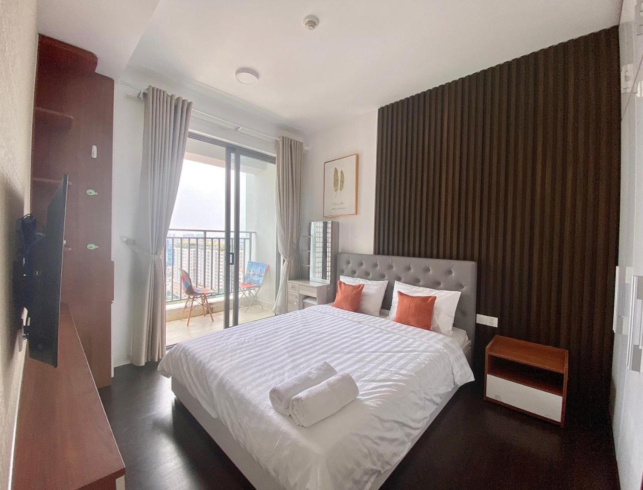 Yourhomes - River Gate 호치민 외부 사진