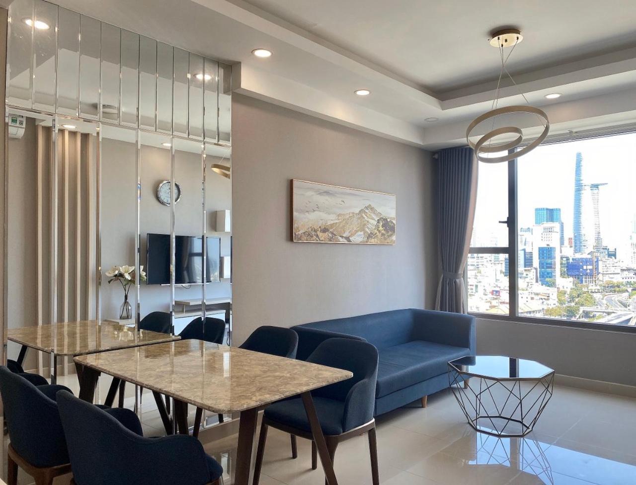 Yourhomes - River Gate 호치민 외부 사진