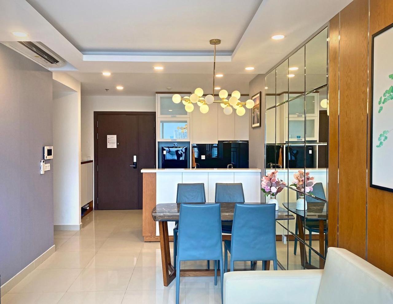 Yourhomes - River Gate 호치민 외부 사진