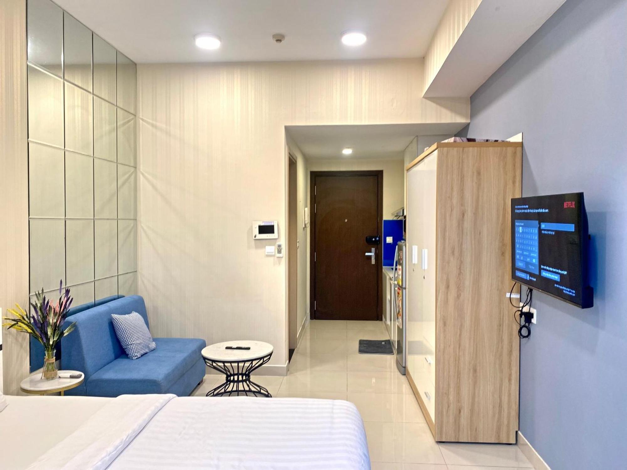 Yourhomes - River Gate 호치민 외부 사진