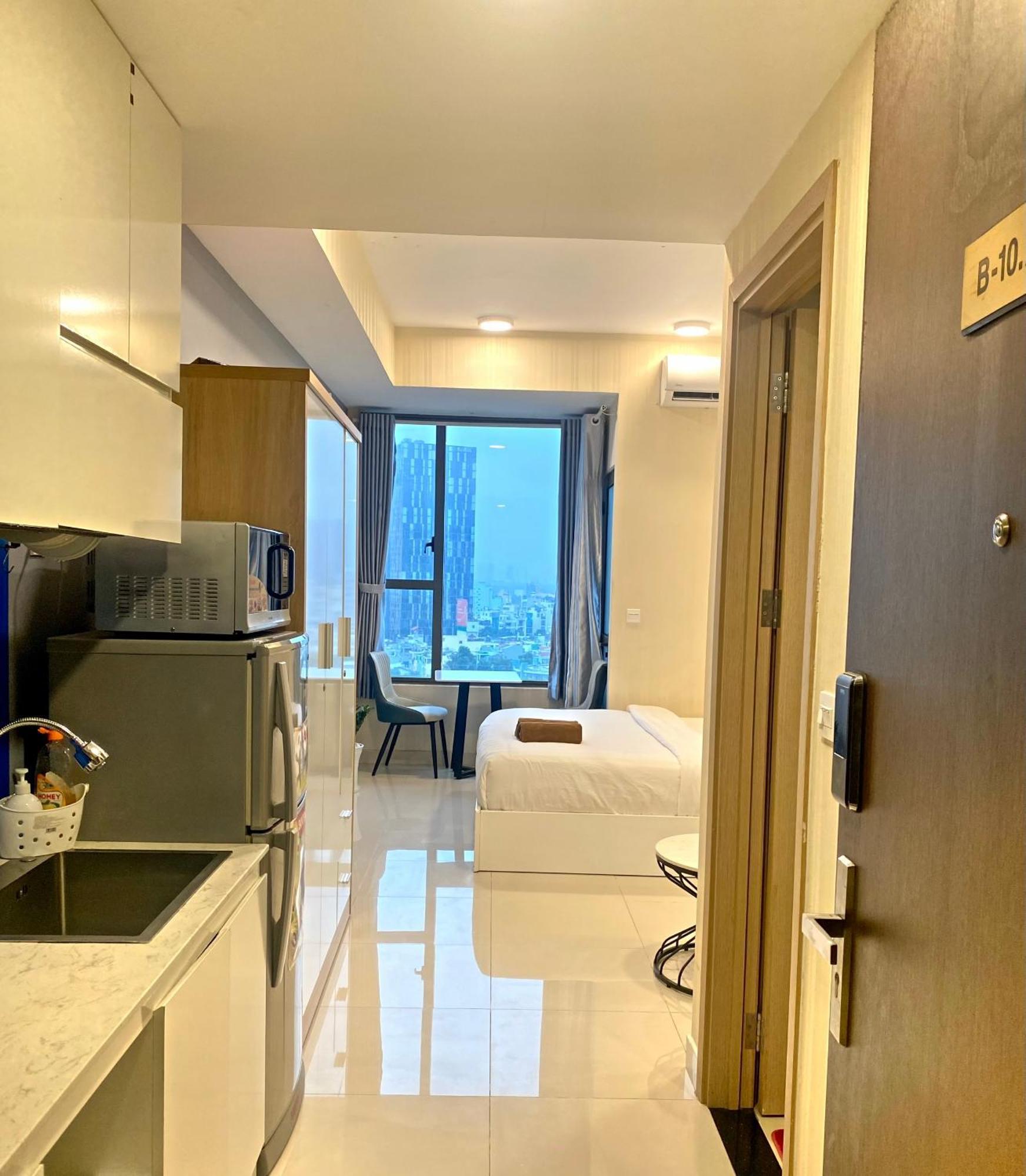 Yourhomes - River Gate 호치민 외부 사진
