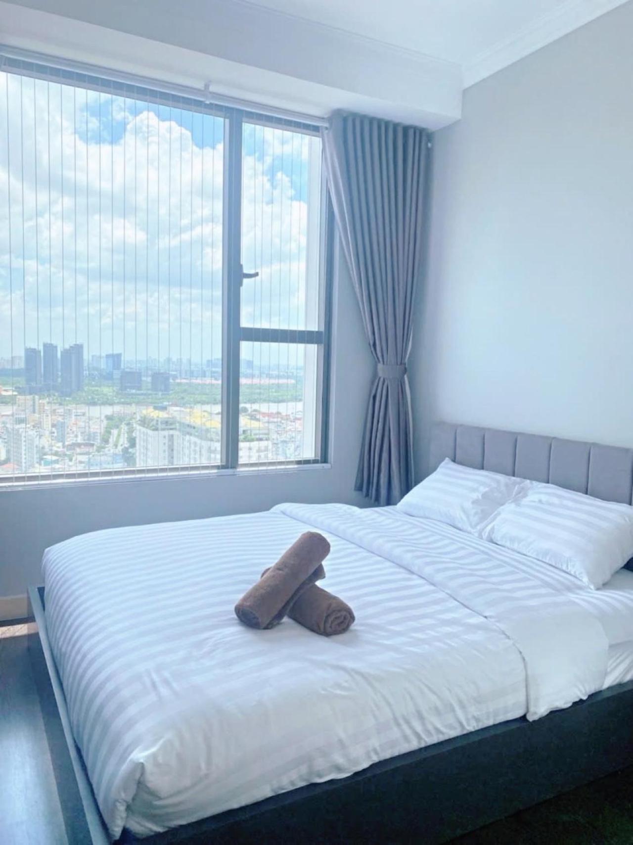 Yourhomes - River Gate 호치민 외부 사진