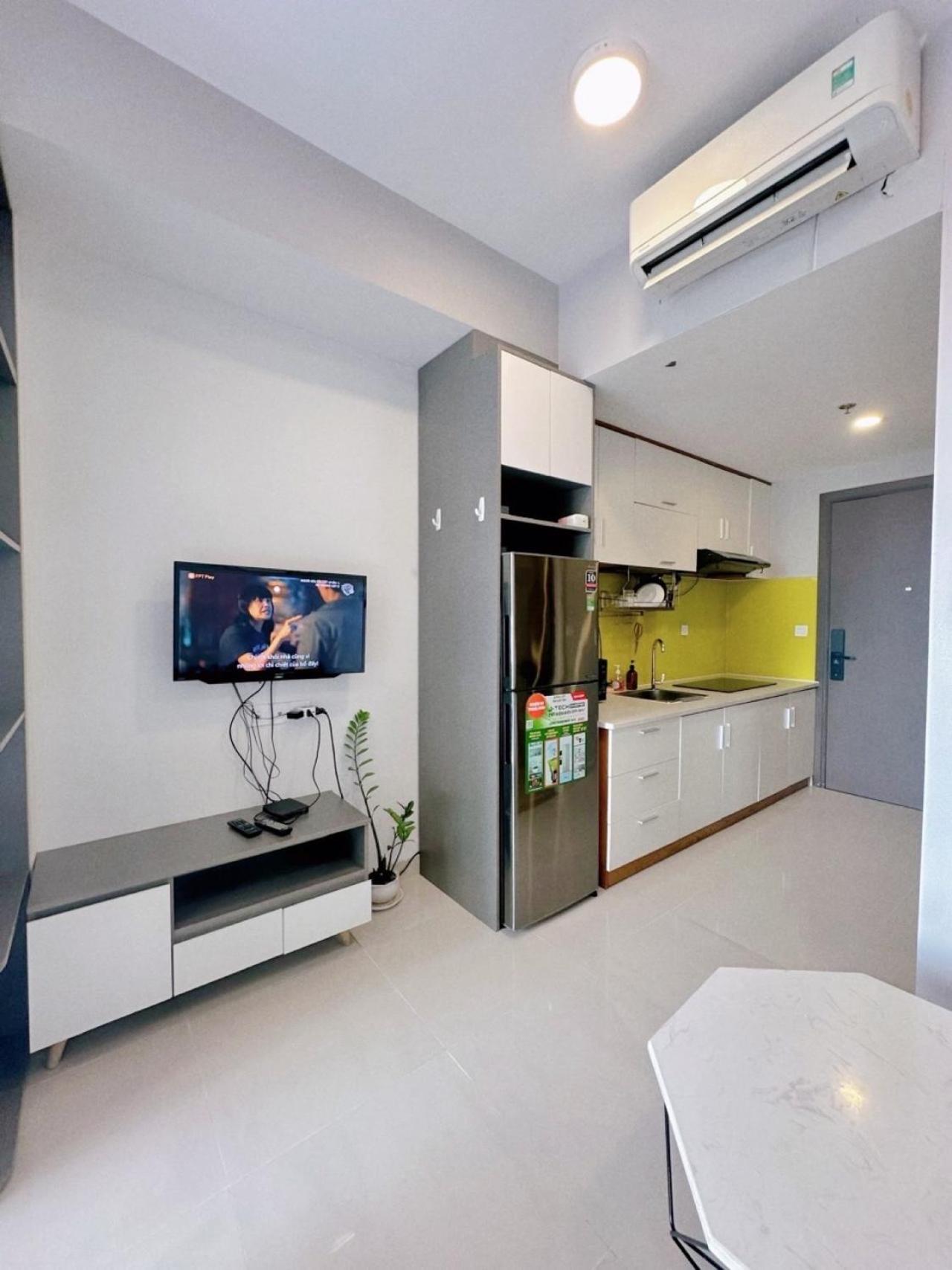 Yourhomes - River Gate 호치민 외부 사진
