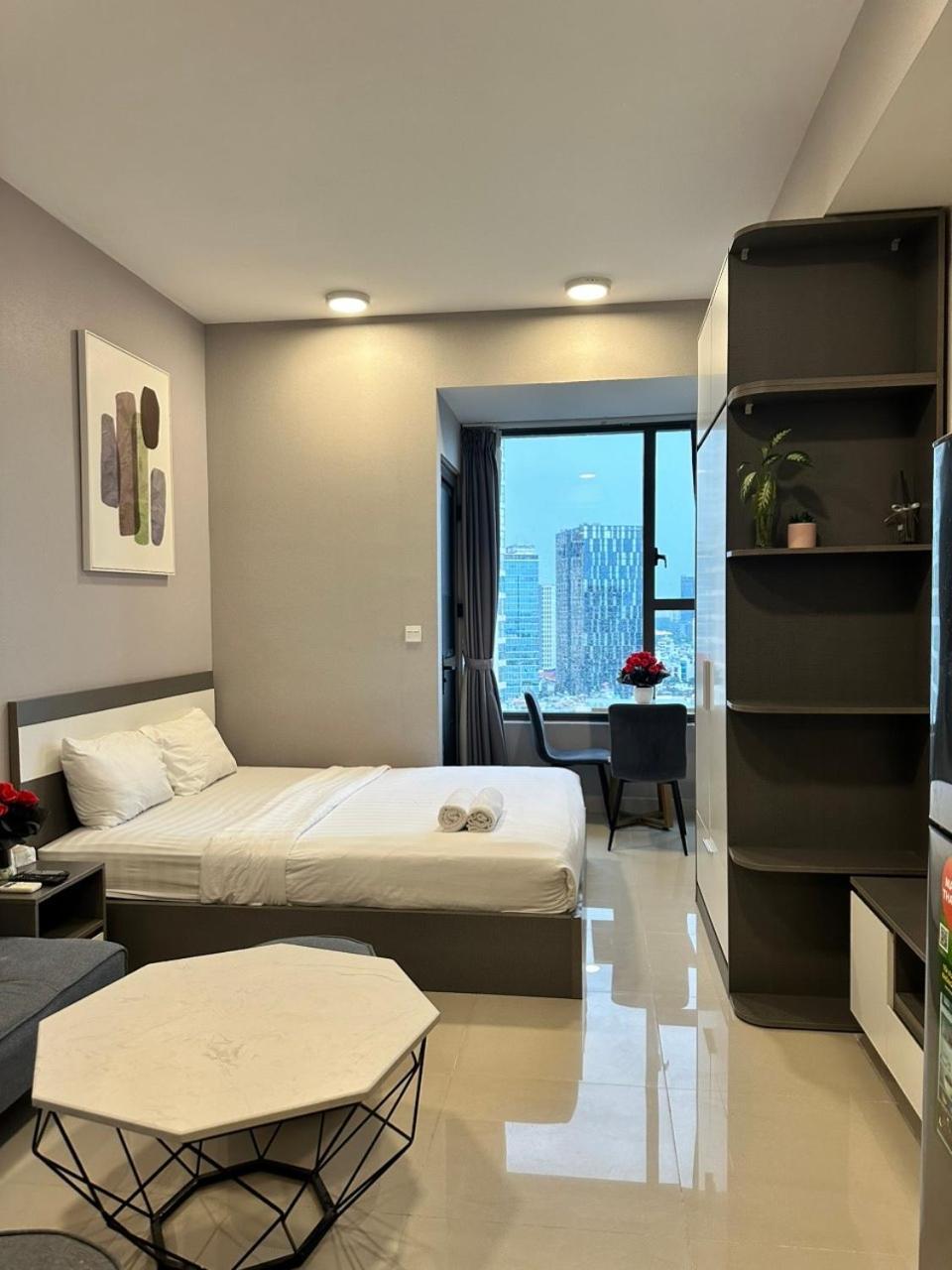 Yourhomes - River Gate 호치민 외부 사진