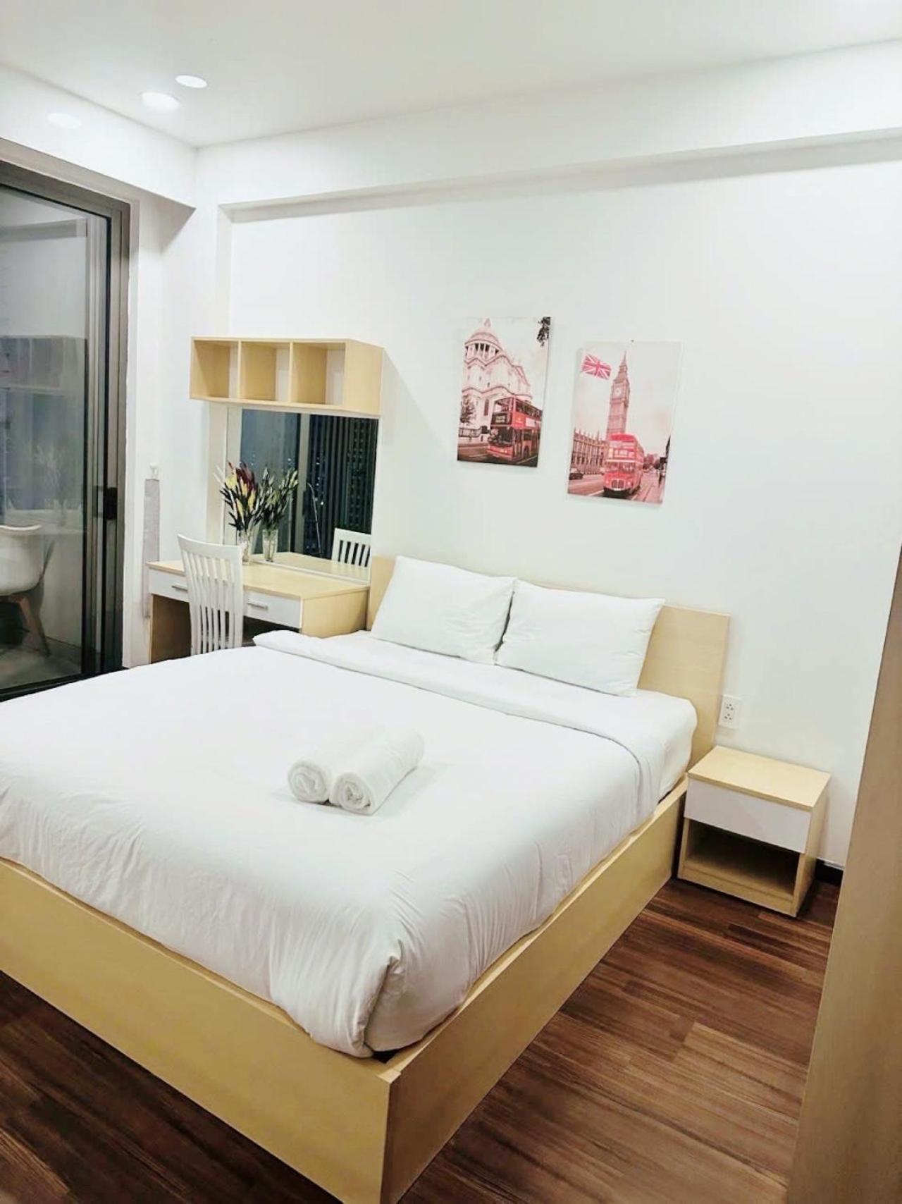 Yourhomes - River Gate 호치민 외부 사진