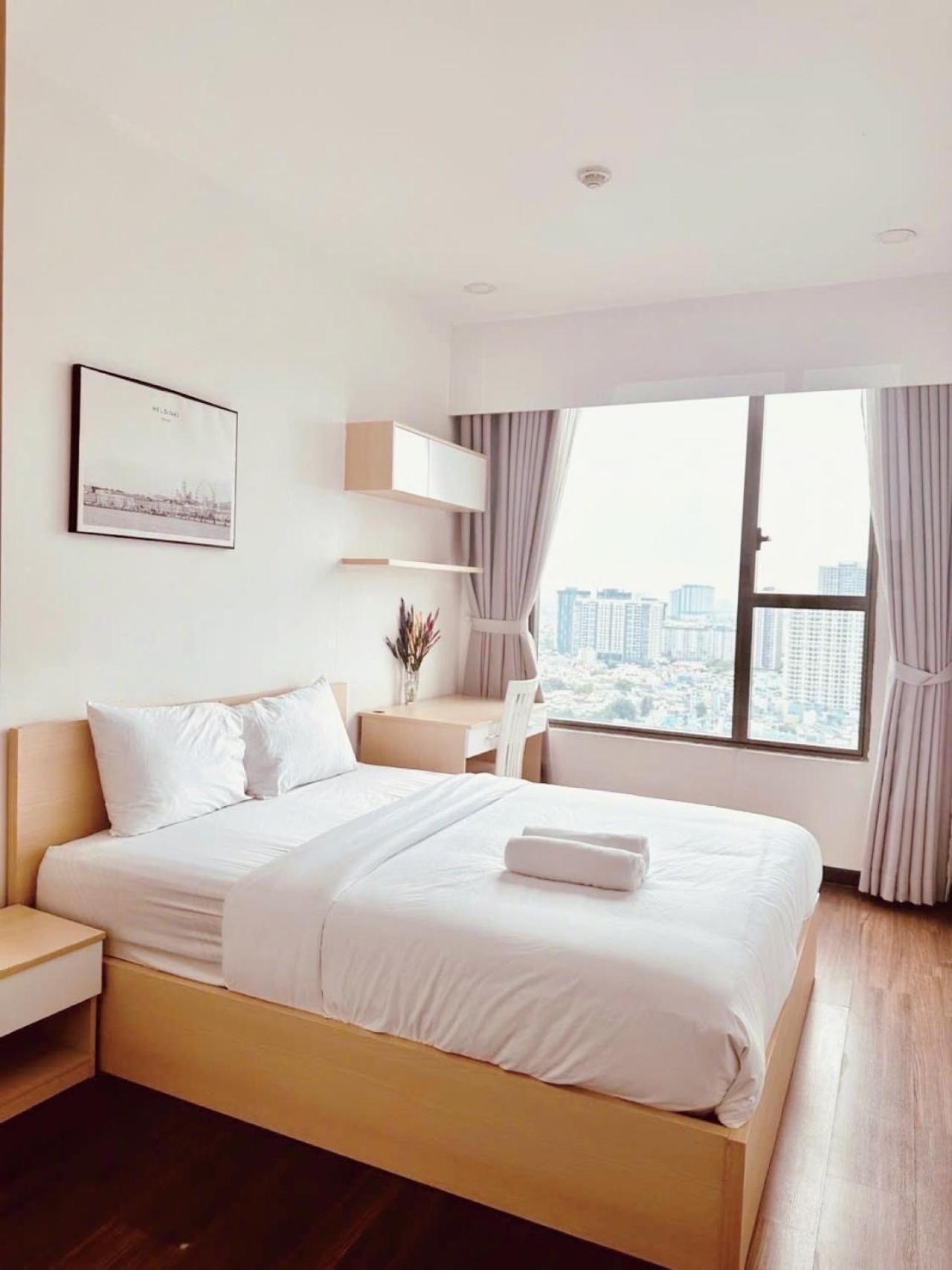 Yourhomes - River Gate 호치민 외부 사진