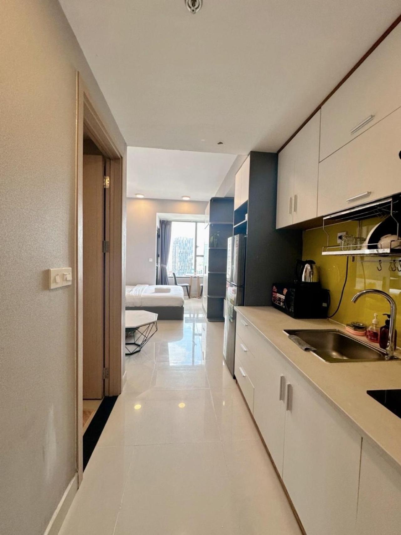 Yourhomes - River Gate 호치민 외부 사진